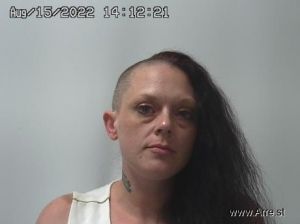 Angela Mcgaughey Arrest Mugshot