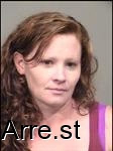 Angela Messer Arrest Mugshot