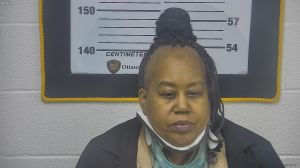 Angela Neeley Arrest Mugshot