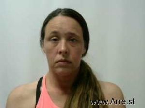 Angela Ogg Arrest Mugshot