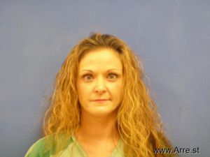 Angela Osborne Arrest Mugshot