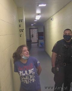 Angela Patton Arrest Mugshot