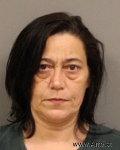 Angela Schmidt Arrest Mugshot