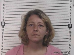 Angela Seward Arrest Mugshot