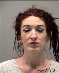 Angela Thomas Arrest Mugshot