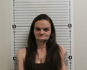 Angela Thoroughman Arrest Mugshot