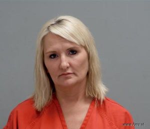 Angela Trimble Arrest