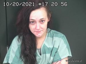 Angela Wooster Arrest Mugshot