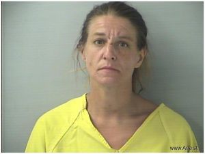 Angelic Sexton Arrest Mugshot