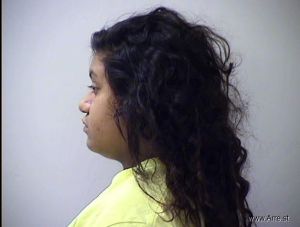 Angelica Flores Arrest Mugshot
