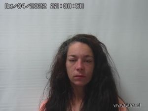 Angelica Stevenson Arrest Mugshot