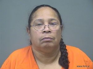 Angelique Austin Arrest Mugshot