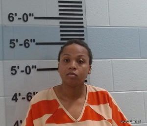 Angelique Clark Arrest Mugshot