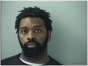 Angelo Avery Arrest Mugshot