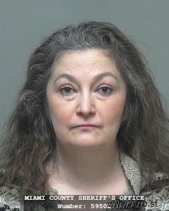 Anita Heath Arrest Mugshot
