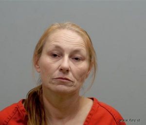 Anita Leach Arrest Mugshot