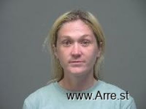 Anna Ervin Arrest Mugshot