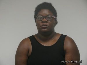 Anna Hughes Arrest Mugshot