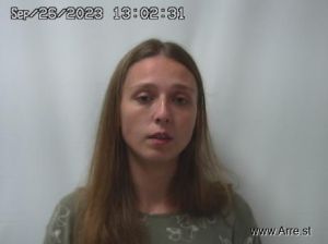 Anna Roe Arrest Mugshot