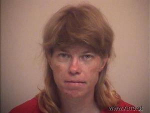 Anne Sullivan Arrest Mugshot