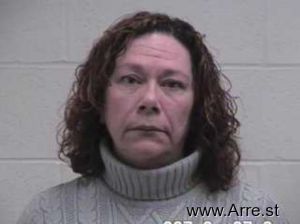 Annette Clinger Arrest Mugshot