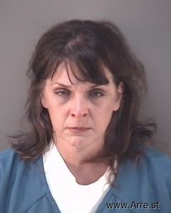 Annette Slovak Arrest Mugshot