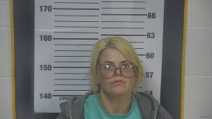 Annie Smoot Arrest Mugshot