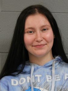 Annika Camelin Arrest Mugshot