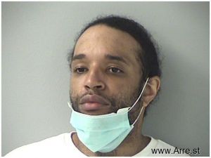 Anson Pride Arrest Mugshot