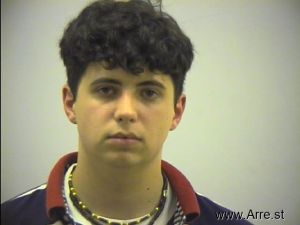 Anthony Alexander Arrest Mugshot