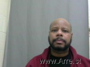 Anthony Allen Arrest Mugshot