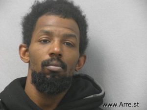 Anthony Anderson Arrest Mugshot