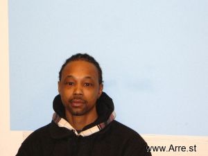 Anthony Baker Arrest Mugshot