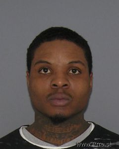 Anthony Barrow Arrest Mugshot