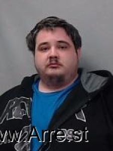 Anthony Batz Arrest Mugshot