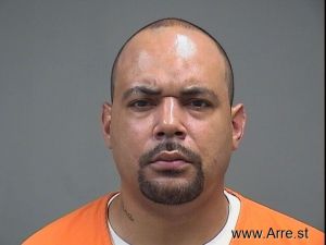 Anthony Blalock Arrest Mugshot