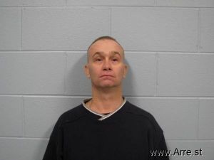 Anthony Boring Arrest Mugshot