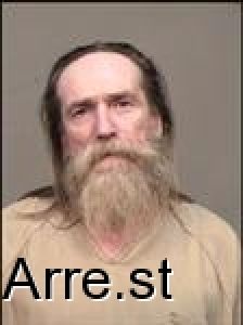 Anthony Braglin Arrest Mugshot