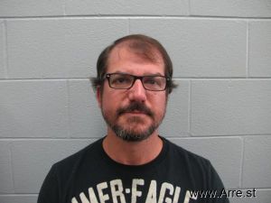 Anthony Brookhart Arrest Mugshot