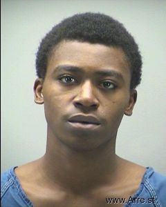 Anthony Brown Arrest Mugshot