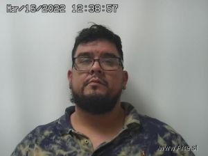 Anthony Castillo Arrest Mugshot
