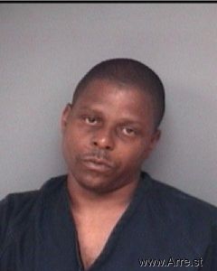 Anthony Dunston Arrest Mugshot