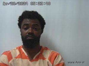 Anthony Edley Arrest Mugshot