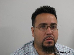 Anthony Ford Arrest Mugshot