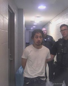 Anthony Garcia Arrest Mugshot