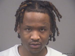 Anthony Gray Arrest Mugshot