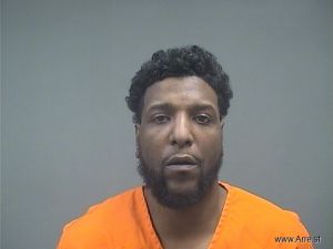 Anthony Harris Arrest Mugshot