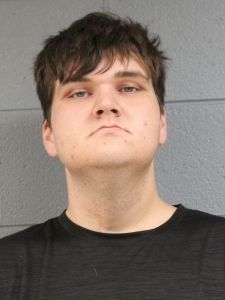 Anthony Hesler Arrest Mugshot