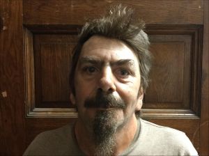 Anthony Hudson Arrest Mugshot