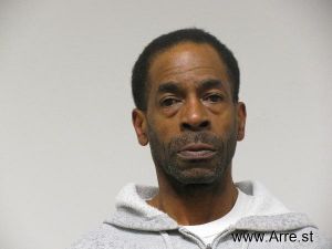 Anthony Jones Arrest Mugshot